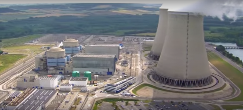 Le fonctionnement dâune centrale nuclÃ©aire, expliquÃ© par EDF