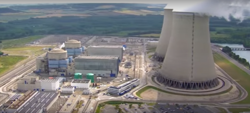 Le fonctionnement dune centrale nucléaire, expliqué par EDF