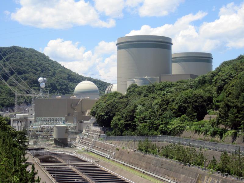 Japon, deux rÃ©acteurs de 40 ans autorisÃ©s Ã  fonctionner au-delÃ  de cette limite